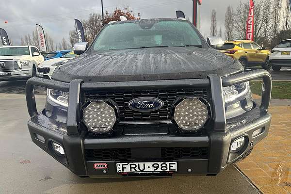 2021 Ford Everest Titanium UA II 2.0L