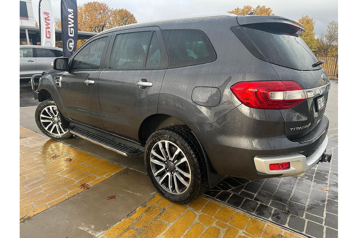 2021 Ford Everest Titanium UA II 2.0L
