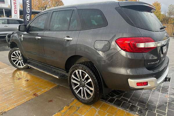 2021 Ford Everest Titanium UA II 2.0L