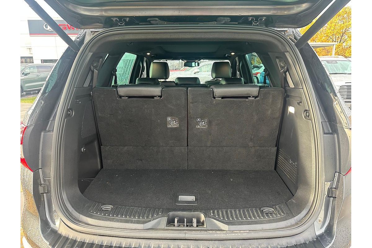 2021 Ford Everest Titanium UA II 2.0L