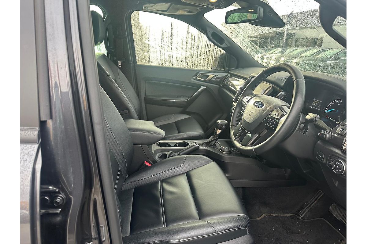 2021 Ford Everest Titanium UA II 2.0L