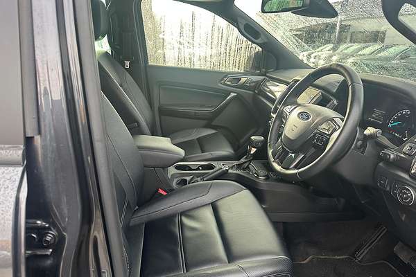 2021 Ford Everest Titanium UA II 2.0L