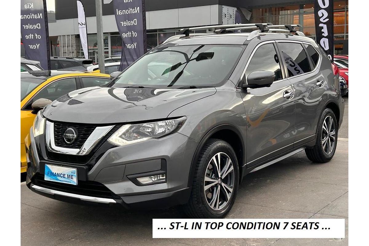2021 Nissan X-TRAIL ST-L T32