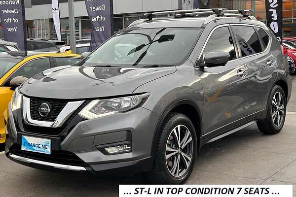 2021 Nissan X-TRAIL ST-L T32