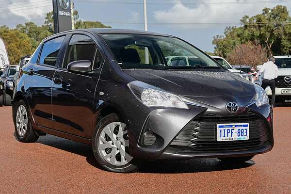 2020 Toyota Yaris Ascent NCP130R