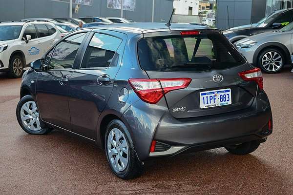 2020 Toyota Yaris Ascent NCP130R
