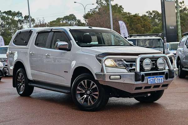2016 Holden Colorado LTZ RG 4X4