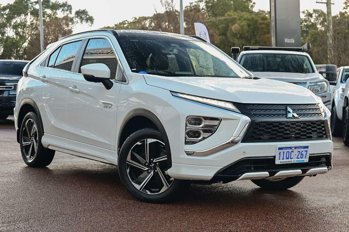 2022 Mitsubishi Eclipse Cross PHEV Exceed YB