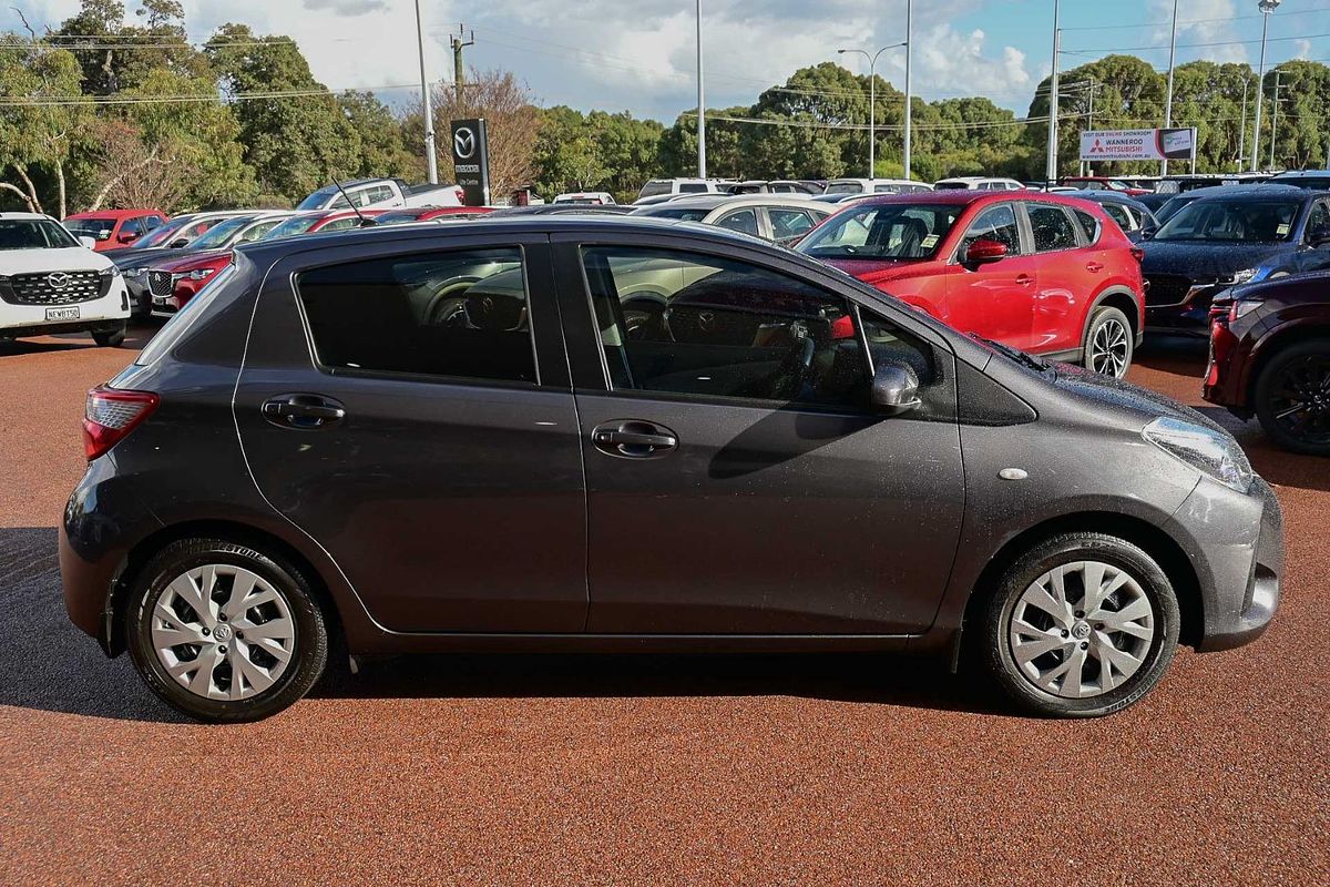 2020 Toyota Yaris Ascent NCP130R