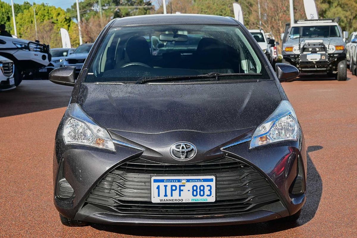 2020 Toyota Yaris Ascent NCP130R