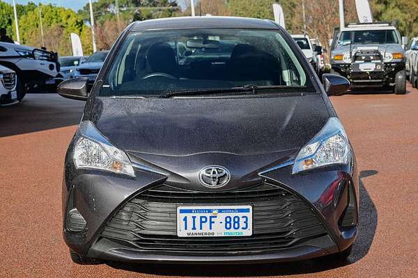 2020 Toyota Yaris Ascent NCP130R
