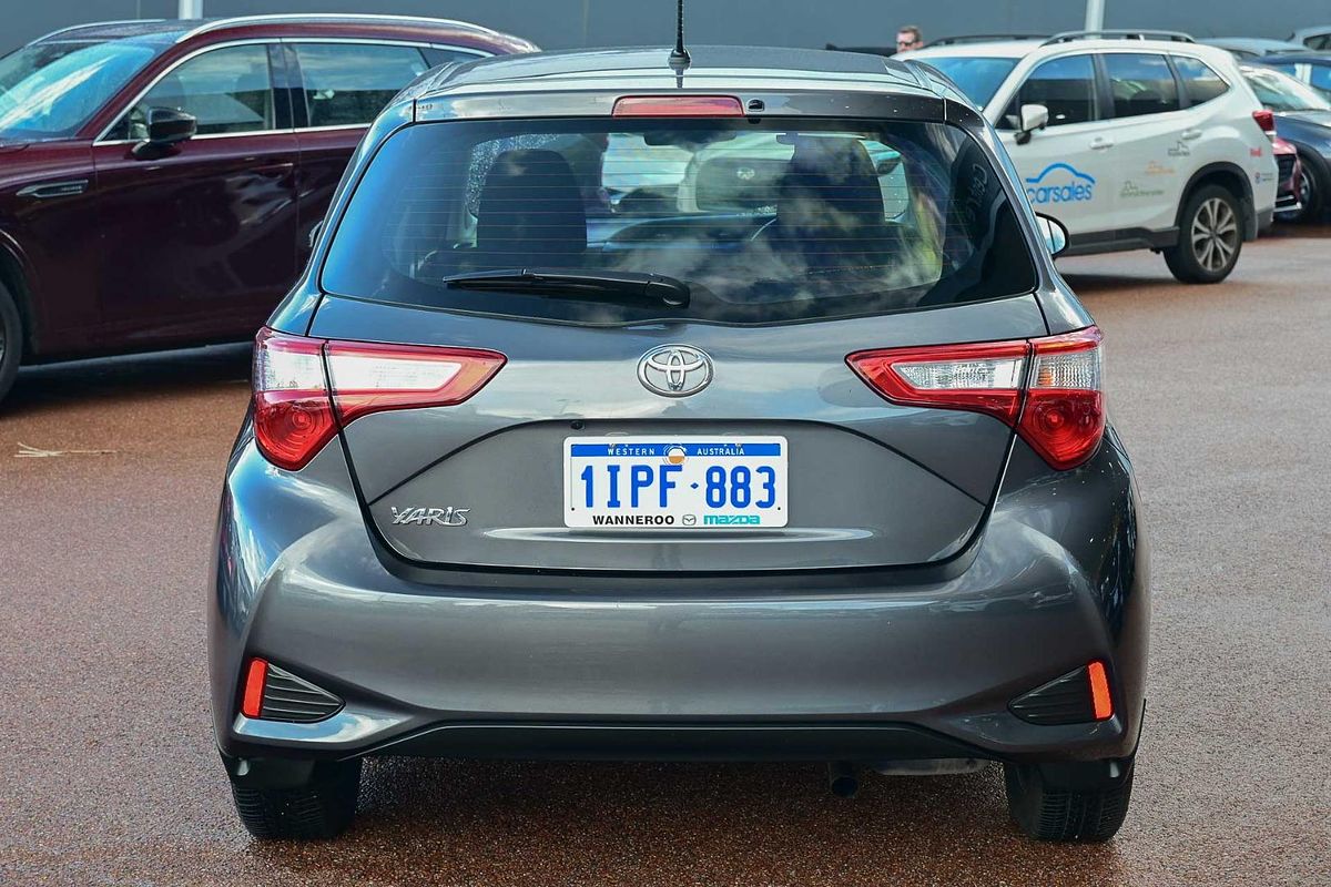 2020 Toyota Yaris Ascent NCP130R