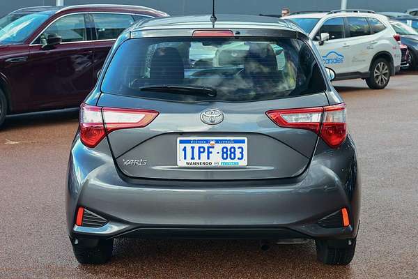 2020 Toyota Yaris Ascent NCP130R