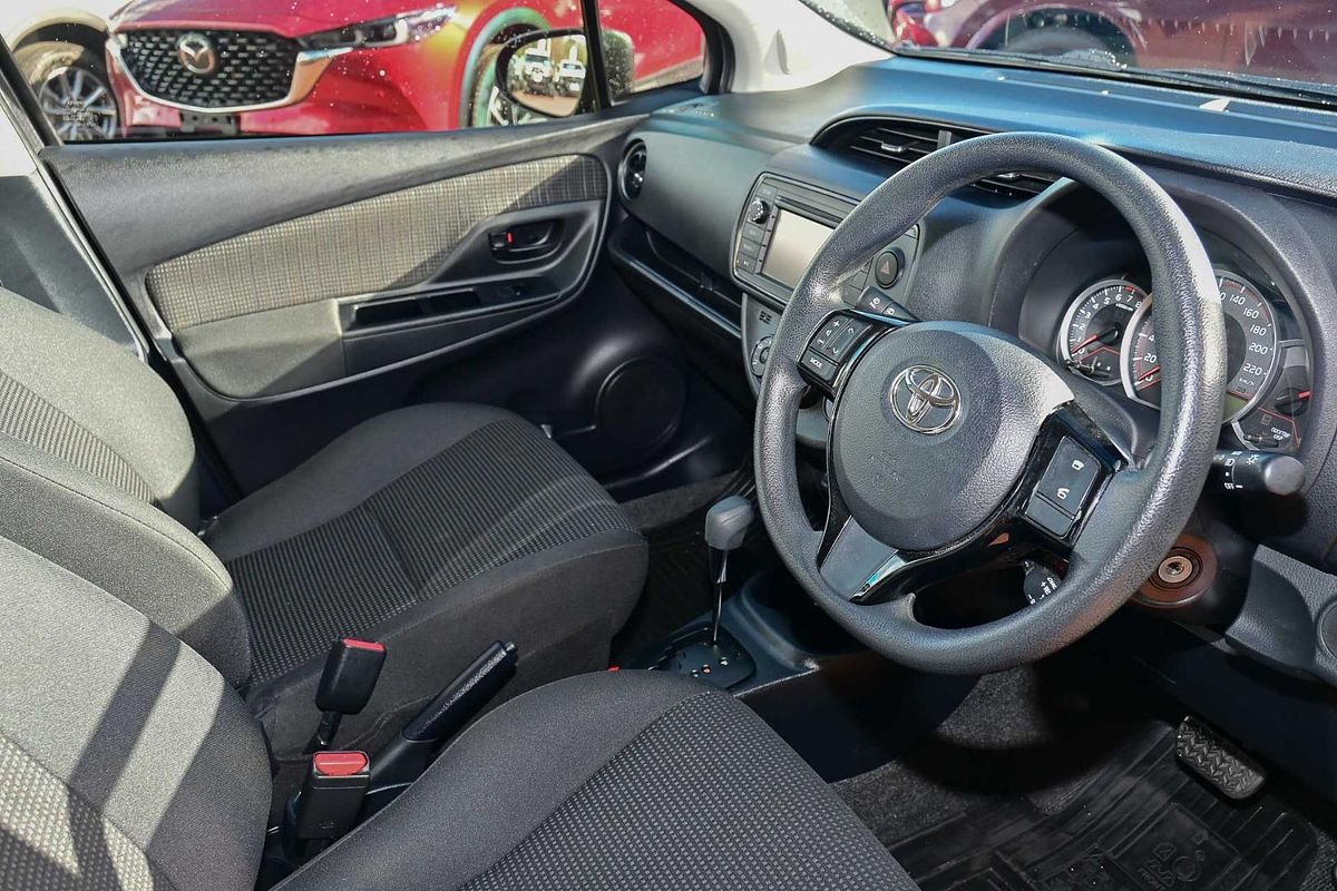 2020 Toyota Yaris Ascent NCP130R