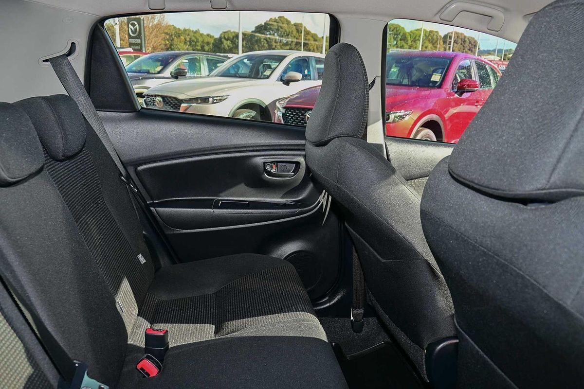 2020 Toyota Yaris Ascent NCP130R