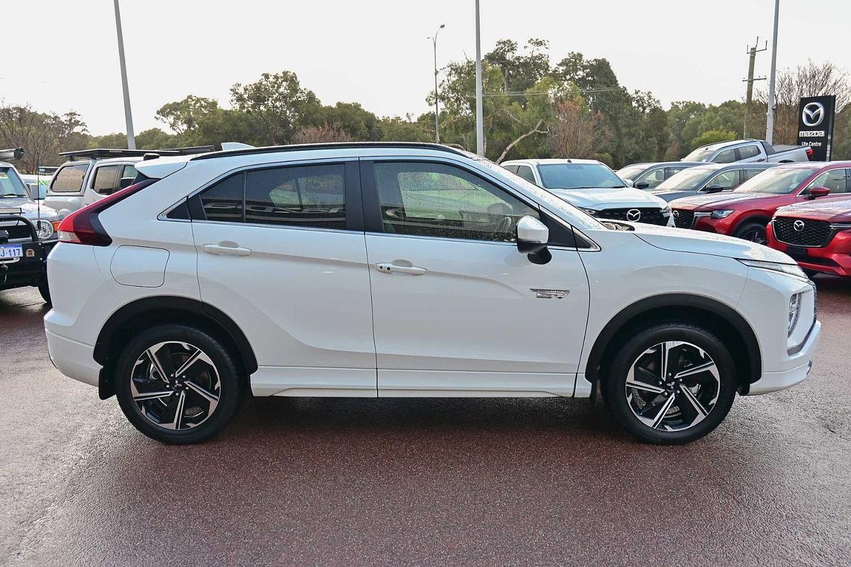 2022 Mitsubishi Eclipse Cross PHEV Exceed YB