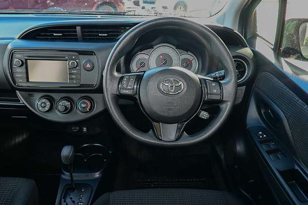 2020 Toyota Yaris Ascent NCP130R