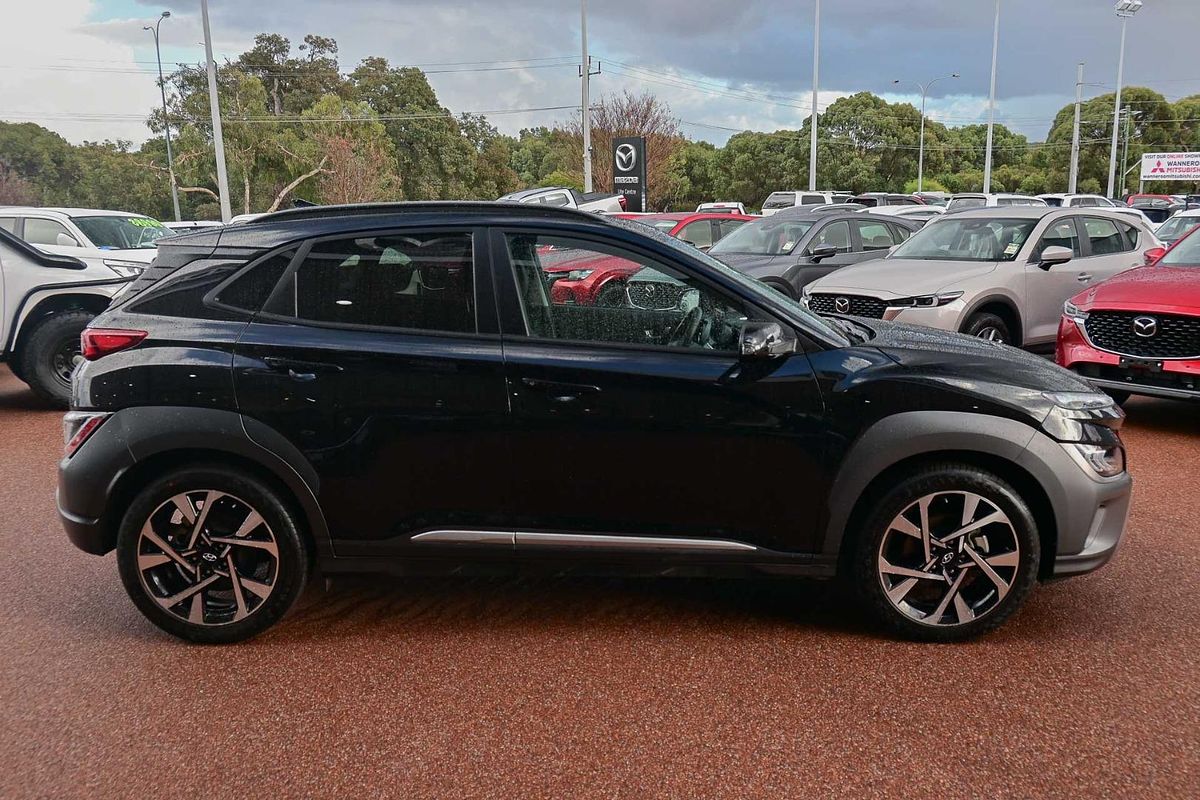 2023 Hyundai Kona Highlander OS.V5