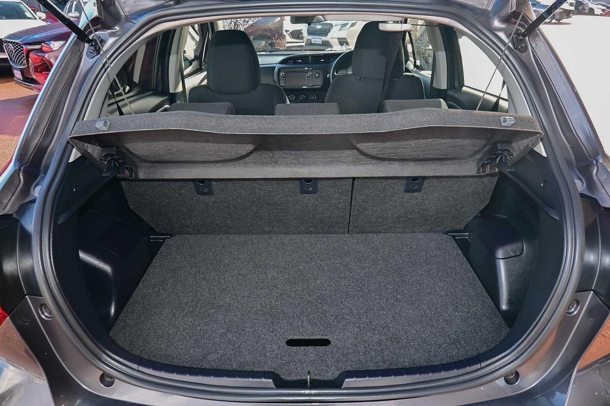2020 Toyota Yaris Ascent NCP130R
