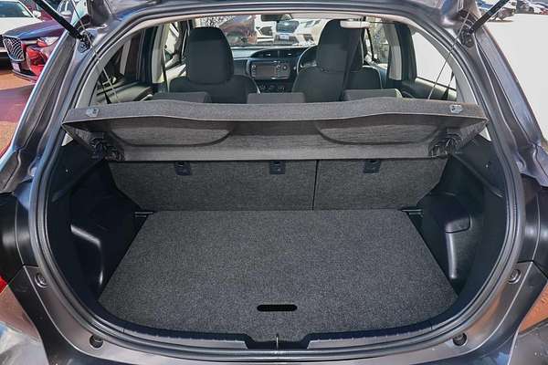 2020 Toyota Yaris Ascent NCP130R