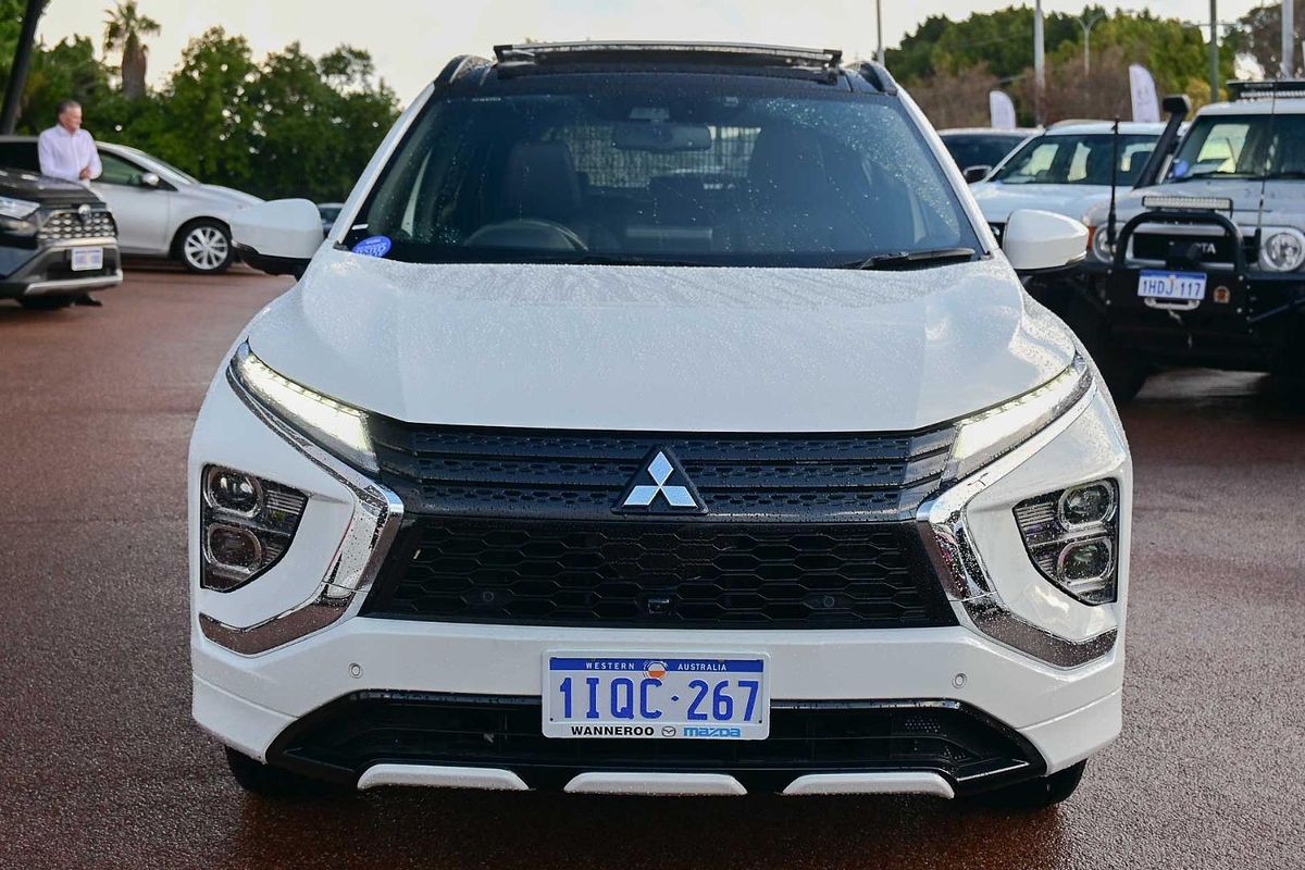 2022 Mitsubishi Eclipse Cross PHEV Exceed YB