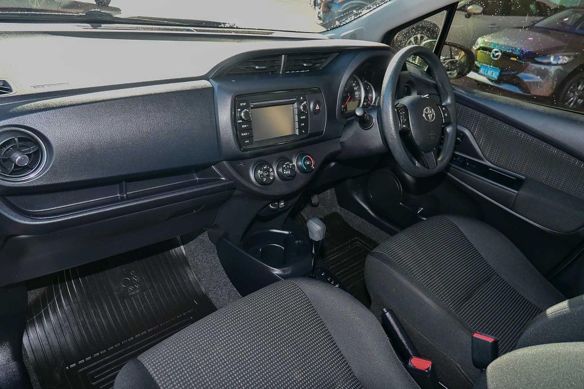 2020 Toyota Yaris Ascent NCP130R