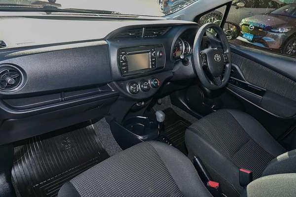 2020 Toyota Yaris Ascent NCP130R