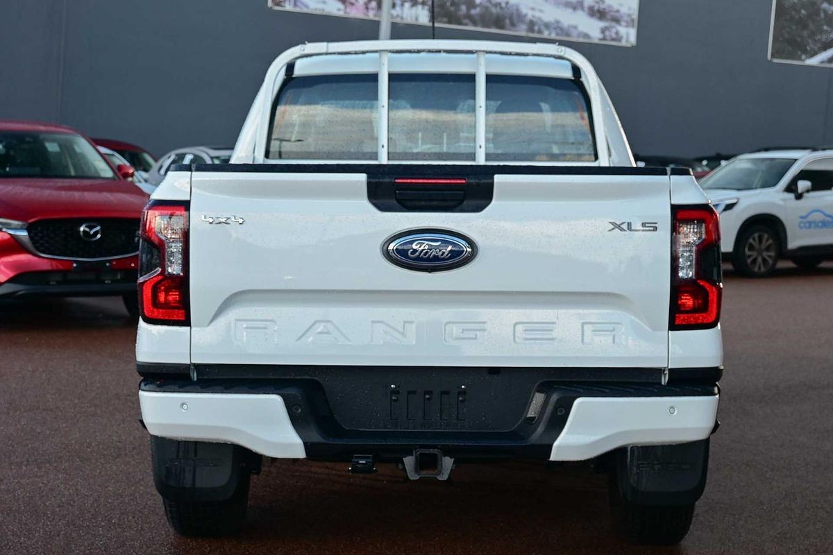 2022 Ford Ranger XLS 4X4 2.0L