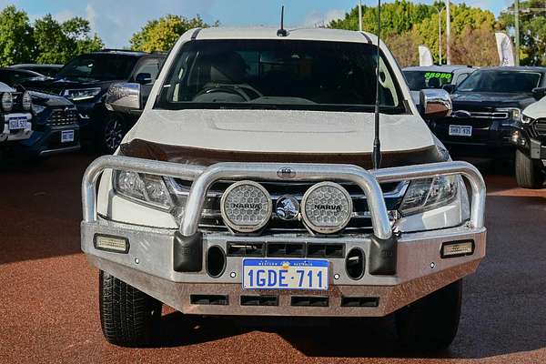 2016 Holden Colorado LTZ RG 4X4