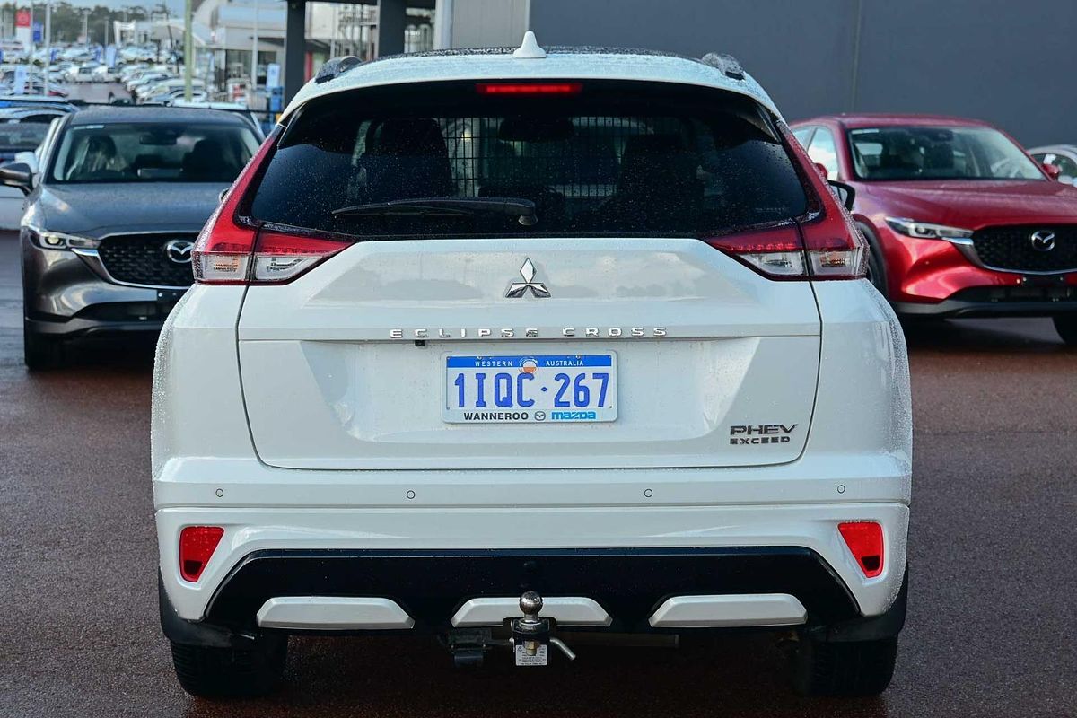 2022 Mitsubishi Eclipse Cross PHEV Exceed YB