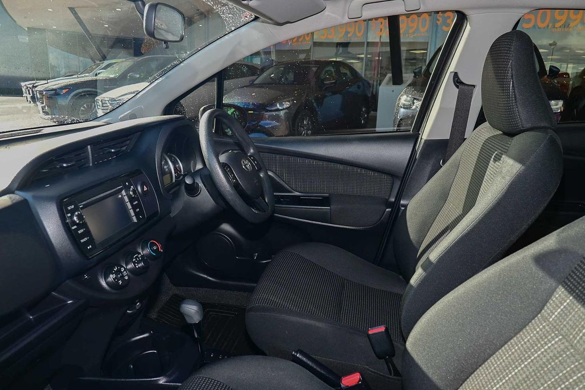 2020 Toyota Yaris Ascent NCP130R