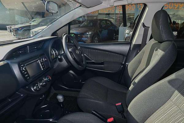 2020 Toyota Yaris Ascent NCP130R