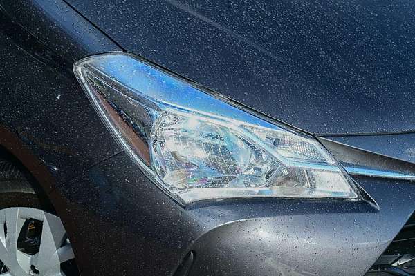 2020 Toyota Yaris Ascent NCP130R
