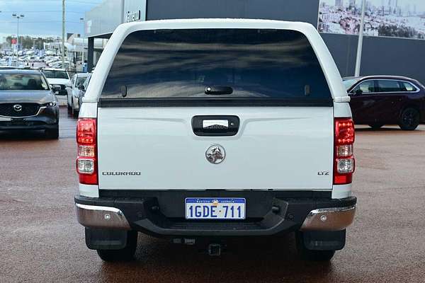 2016 Holden Colorado LTZ RG 4X4