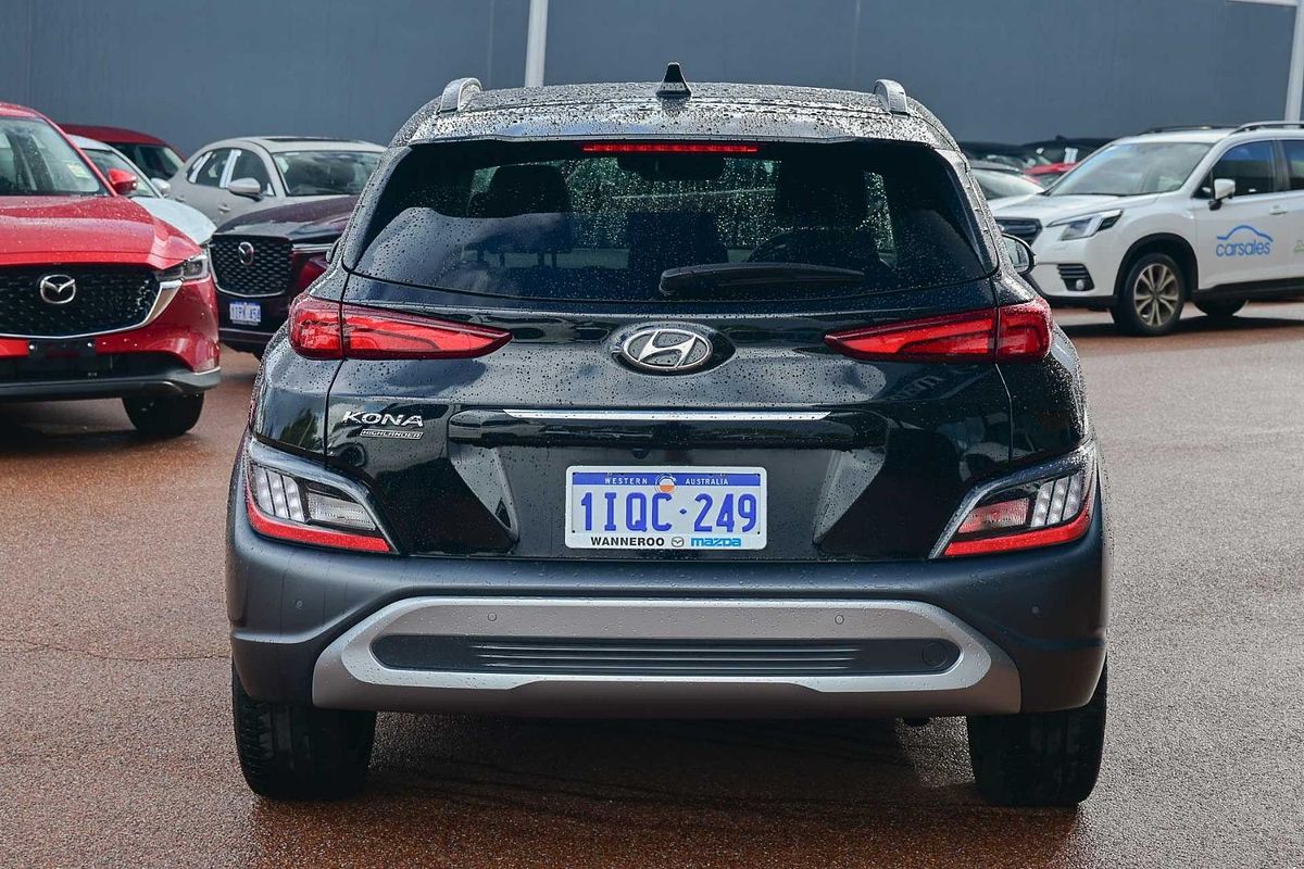 2023 Hyundai Kona Highlander OS.V5