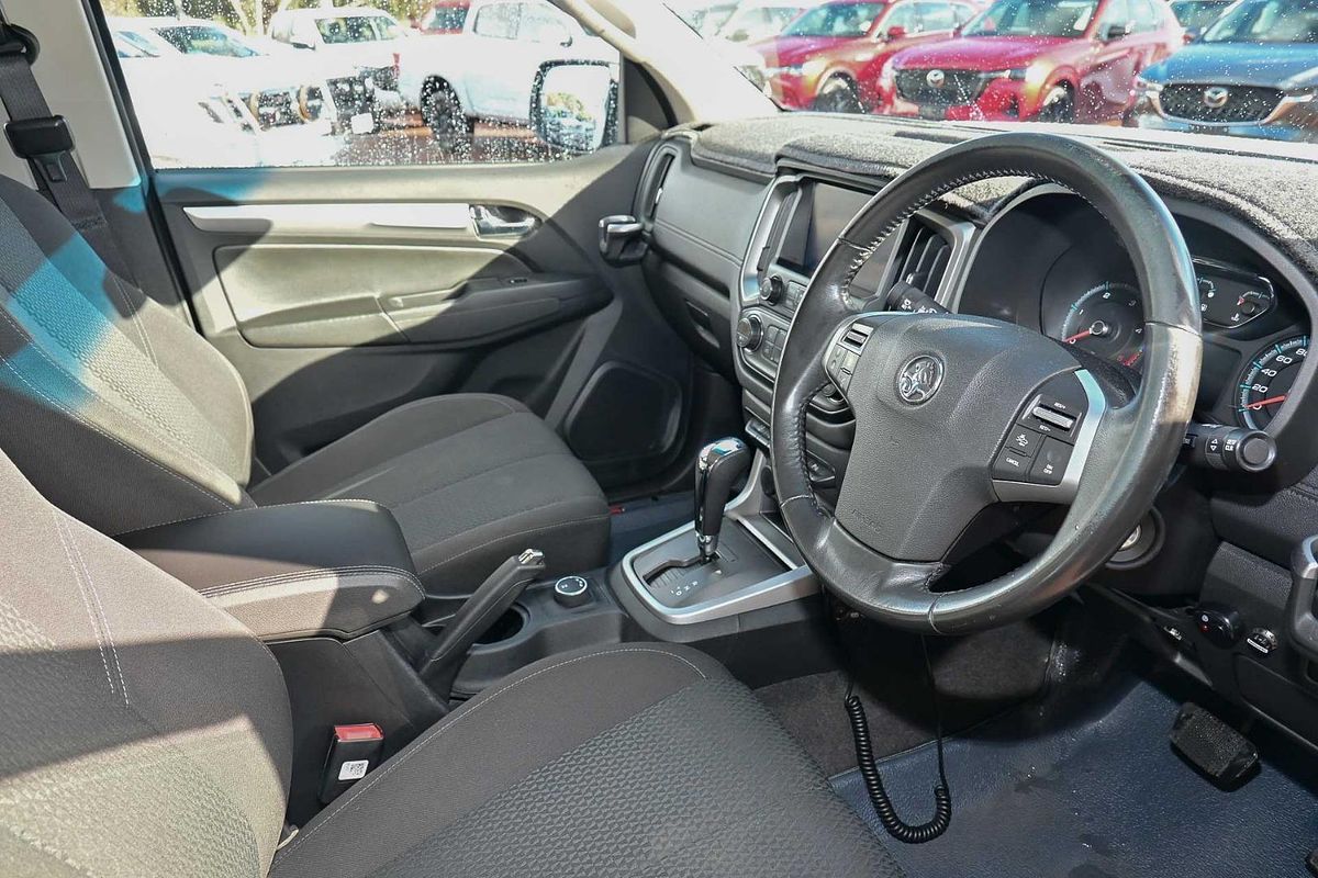 2016 Holden Colorado LTZ RG 4X4