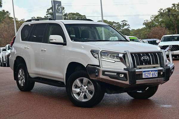 2019 Toyota Landcruiser Prado GXL GDJ150R