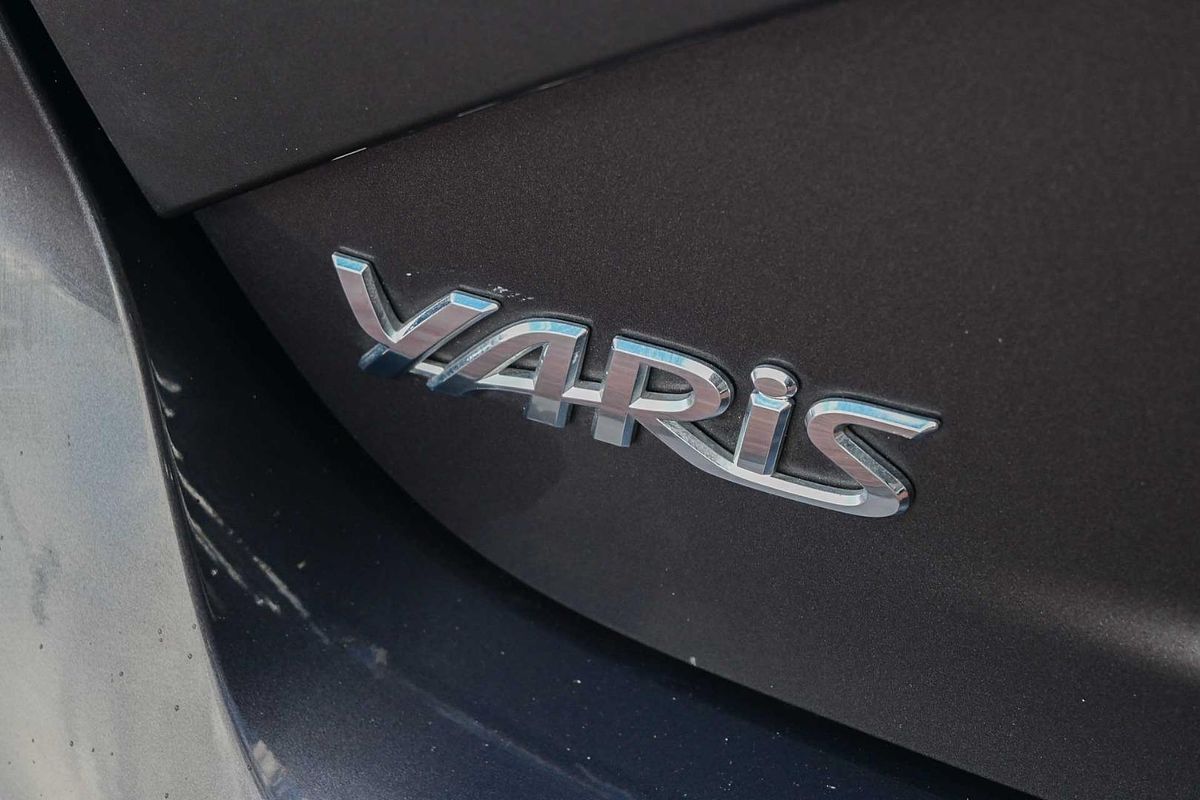 2020 Toyota Yaris Ascent NCP130R