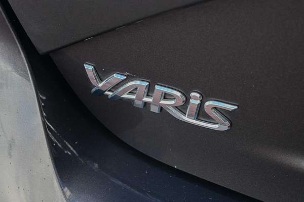 2020 Toyota Yaris Ascent NCP130R