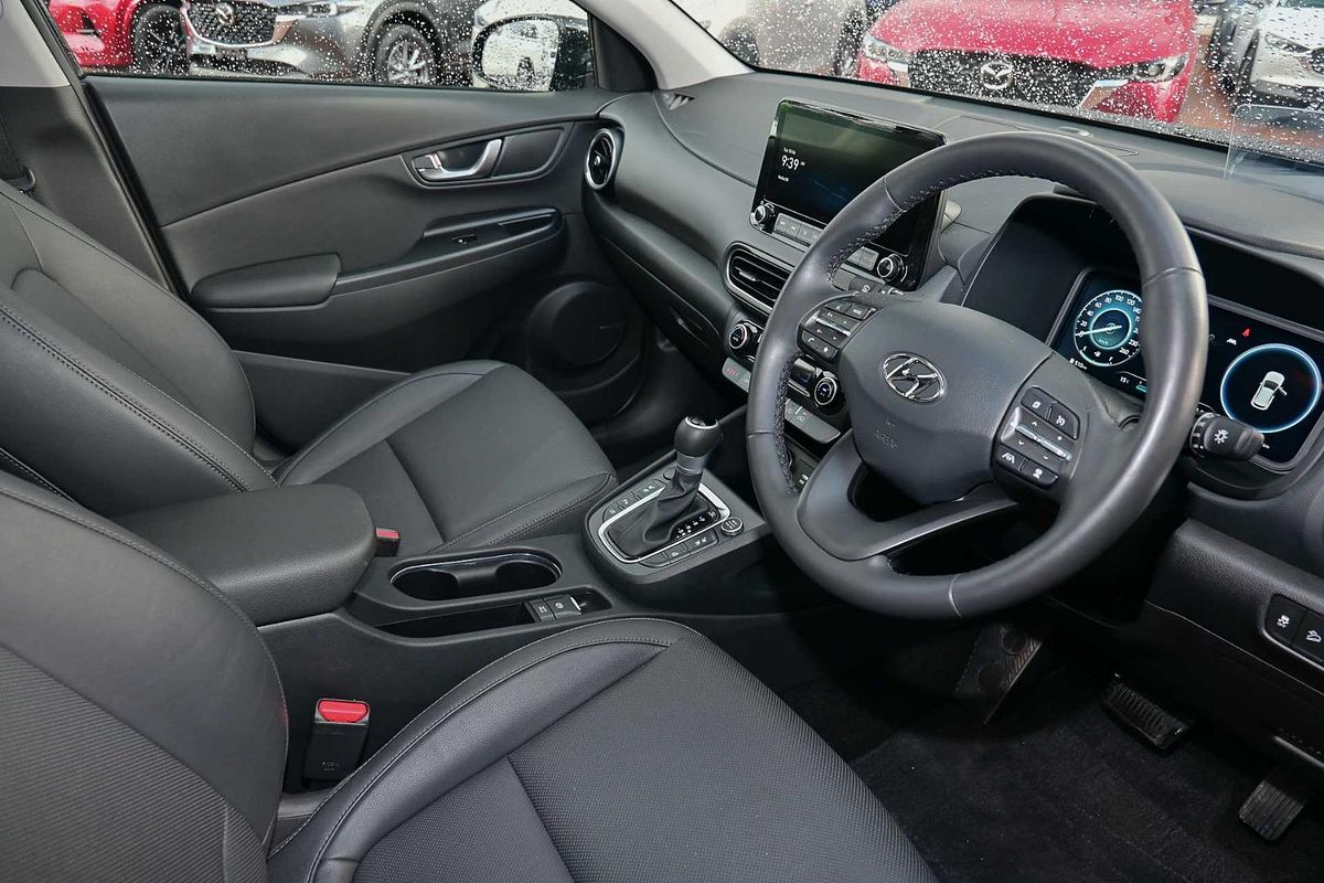 2023 Hyundai Kona Highlander OS.V5