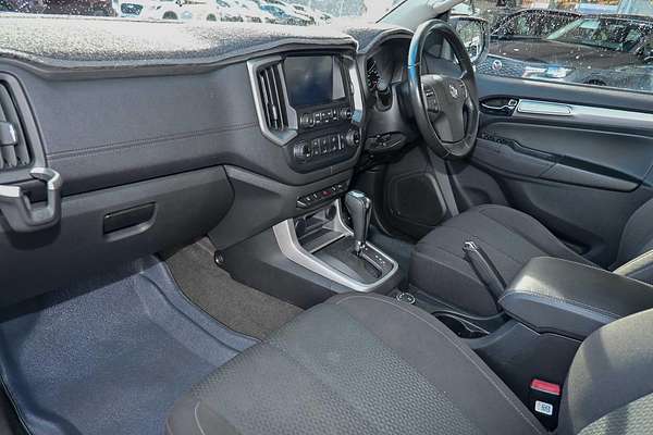 2016 Holden Colorado LTZ RG 4X4