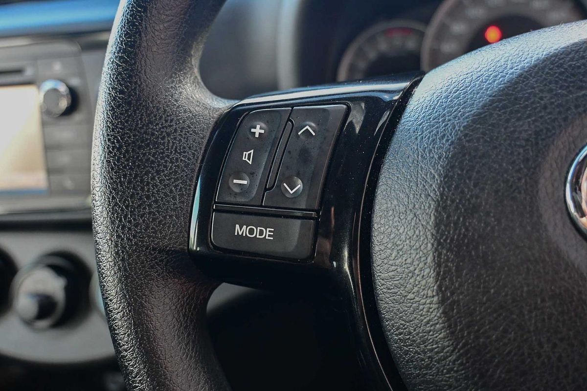 2020 Toyota Yaris Ascent NCP130R