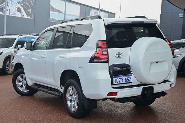 2019 Toyota Landcruiser Prado GXL GDJ150R