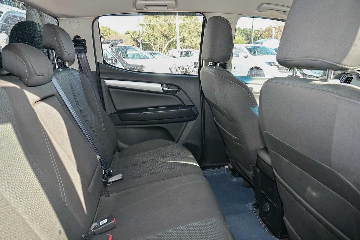 2016 Holden Colorado LTZ RG 4X4
