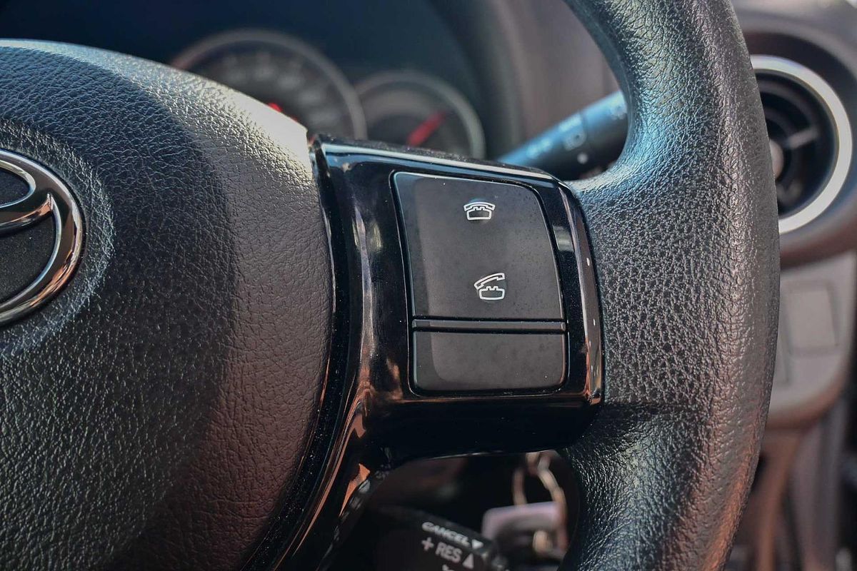 2020 Toyota Yaris Ascent NCP130R