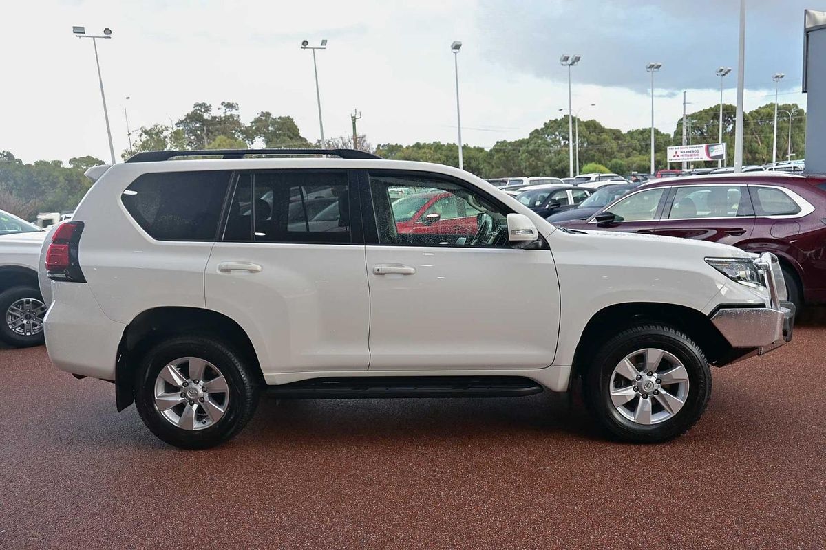 2019 Toyota Landcruiser Prado GXL GDJ150R