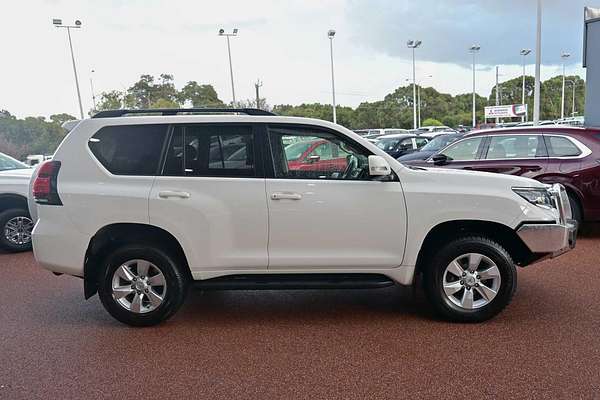 2019 Toyota Landcruiser Prado GXL GDJ150R
