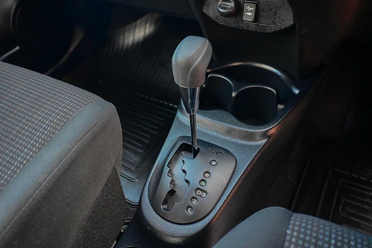 2020 Toyota Yaris Ascent NCP130R