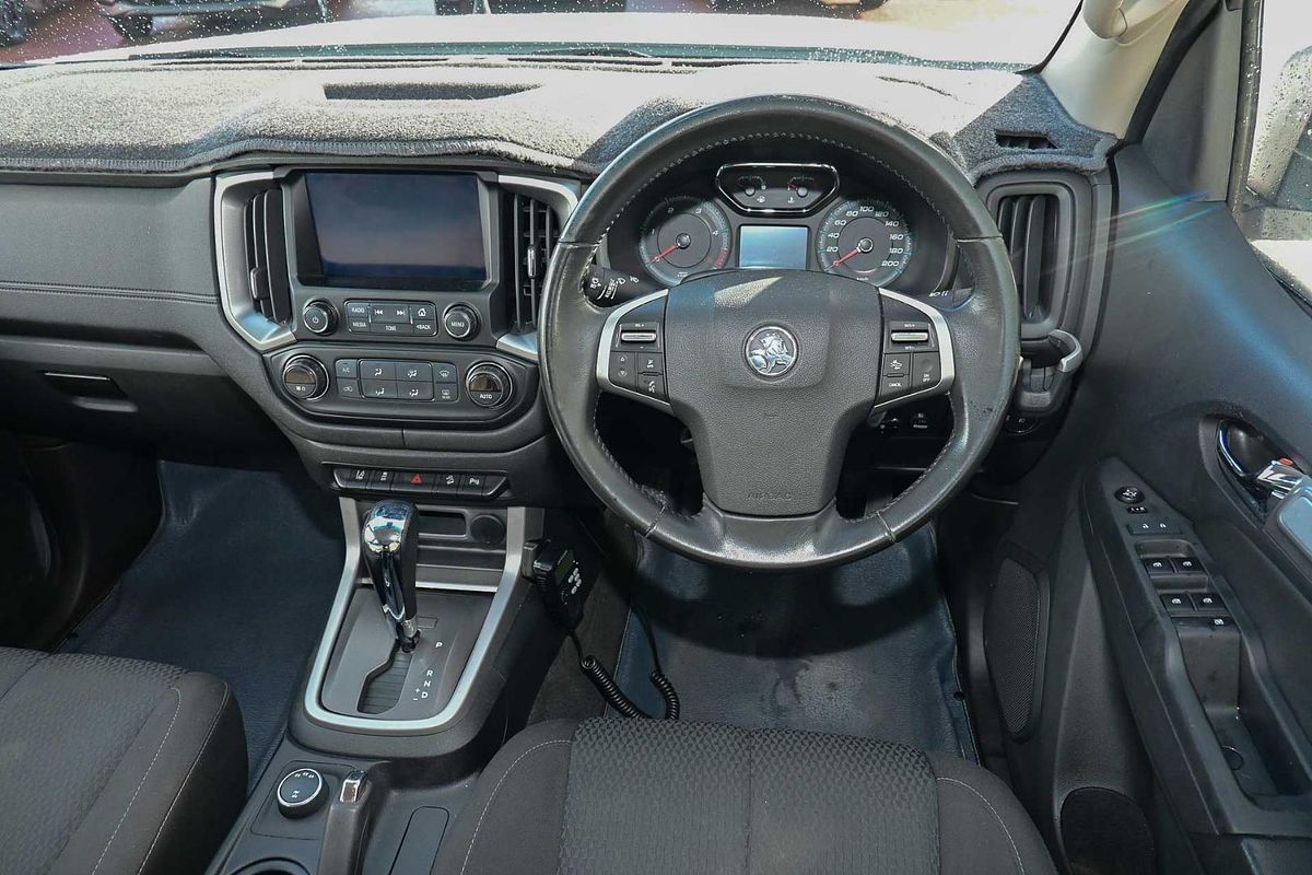 2016 Holden Colorado LTZ RG 4X4