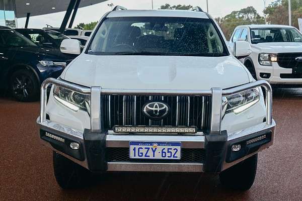2019 Toyota Landcruiser Prado GXL GDJ150R